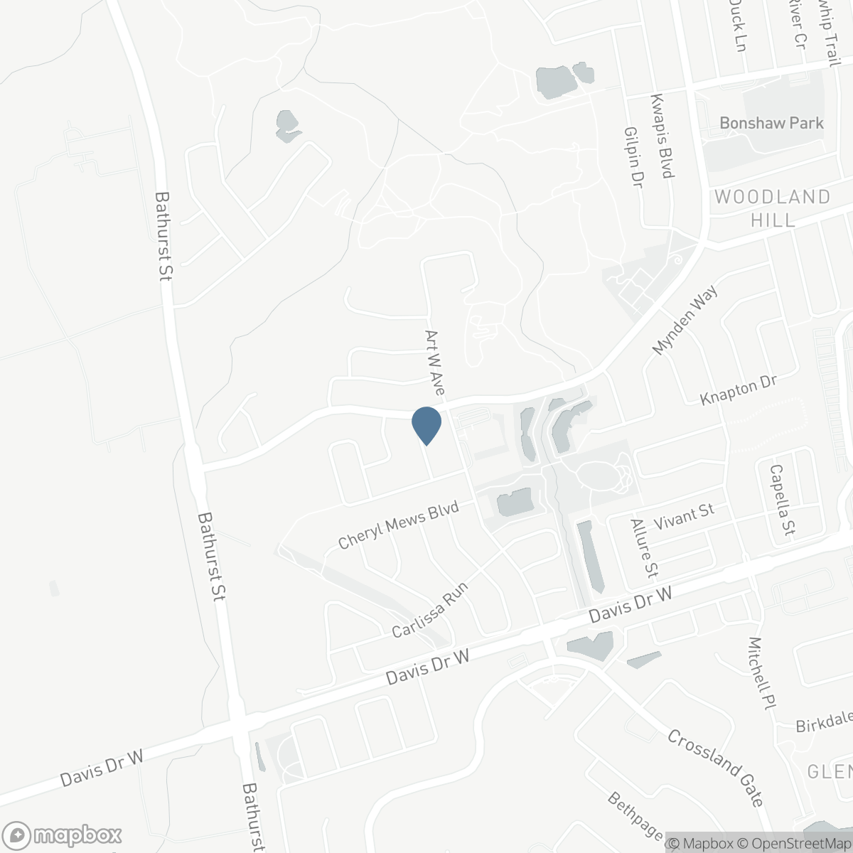 89 PATTI MCCULLOCH WAY, Newmarket, Ontario L3X 3G1